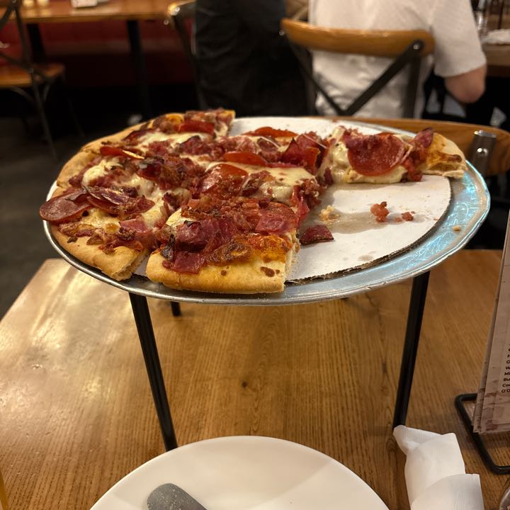 Pizza Review